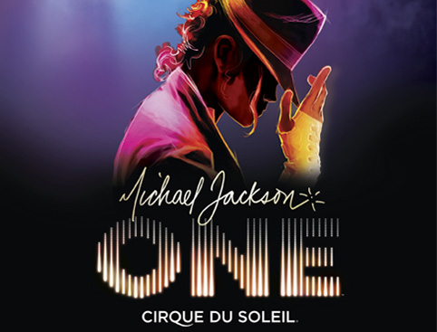 Picture of Michael Jackson ONE - Cirque du Soleil