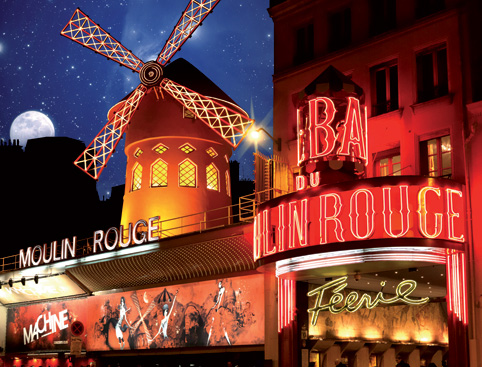 Picture of Moulin Rouge Tickets