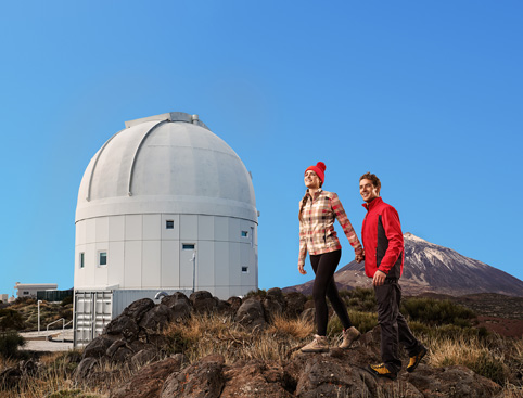 Picture of Mount Teide Observatory Tour