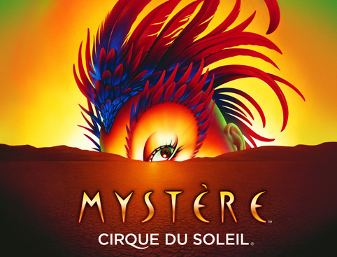 Picture of Mystere - Cirque du Soleil