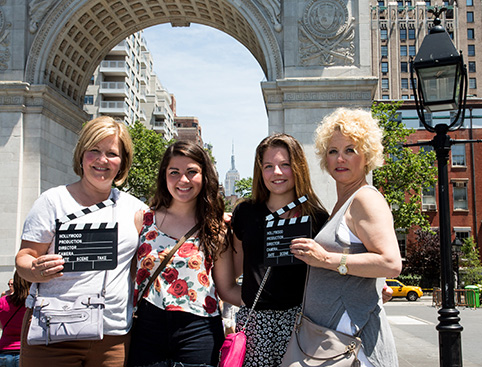 Picture of New York Movies and TV Tour
