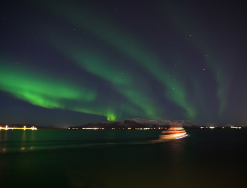 Picture of Northern Lights Boat Tour