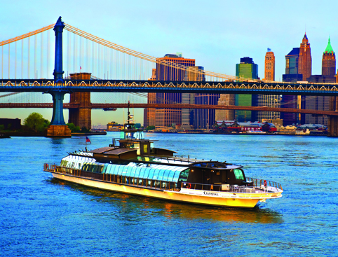 Picture of Bateaux New York Dinner Cruises