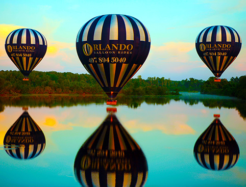 Picture of Orlando Balloon Rides
