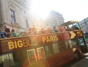 Picture of Paris Hop On Hop off Bus Tour