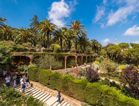 Picture of Park Guell Guided Tour