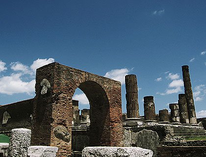 Picture of Sorrento To Pompeii - Half Day Tour