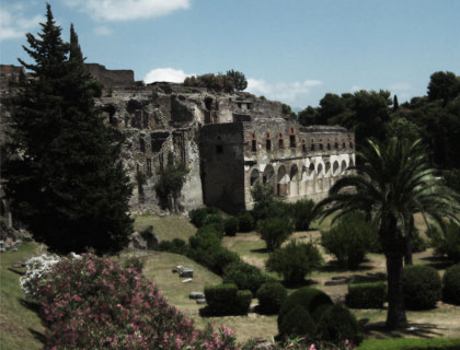 Picture of Sorrento To Pompeii and Vesuvius