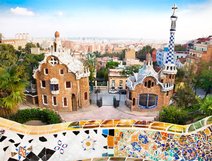 Picture of Sagrada Familia and Gaudi BuildingsTour