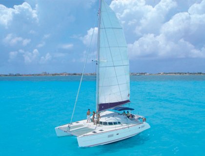 Picture of Catamaran Trip To Isla Mujeres