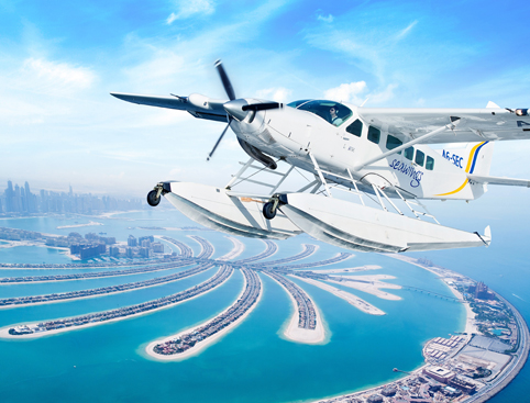 Seawings Dubai - Palm Jumeirah