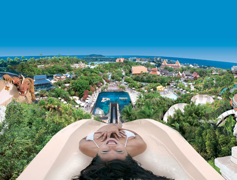 Picture of Siam Park Tickets