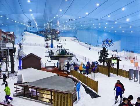 Picture of Ski Dubai Tickets