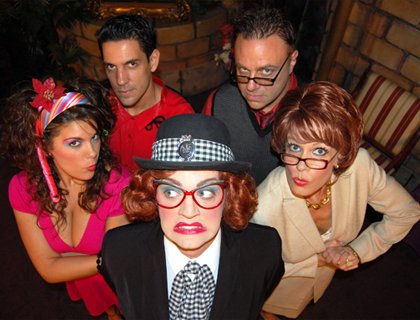 Picture of Sleuths Mystery Dinner Show