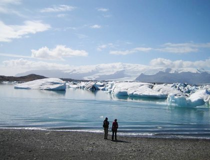 Picture of South Coast and JOkulsArlOn Glacier