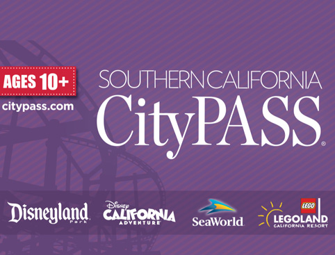 Picture of Southern California CityPASS