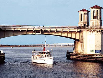 Picture of St Augustine With Scenic Cruise