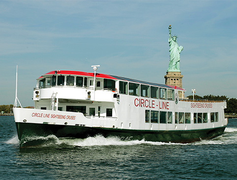 Picture of Statue Of Liberty Express Cruise