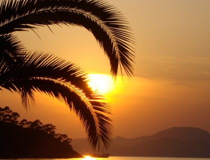 Picture of Sunset Cruise - from Fethiye
