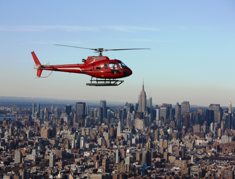 Picture of The Big Apple - New York Helicopter Ride