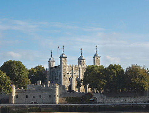 The Tower Of London Tickets