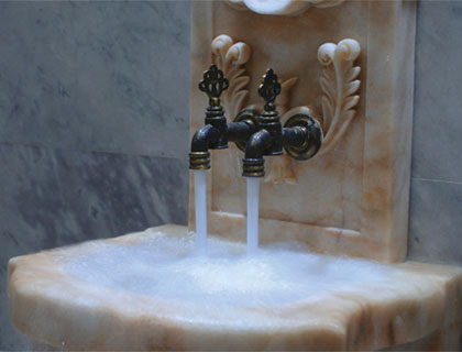 Picture of Turkish Bath - from Fethiye