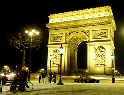 Full Day Unescorted Day Trip to Paris - AttractionTix