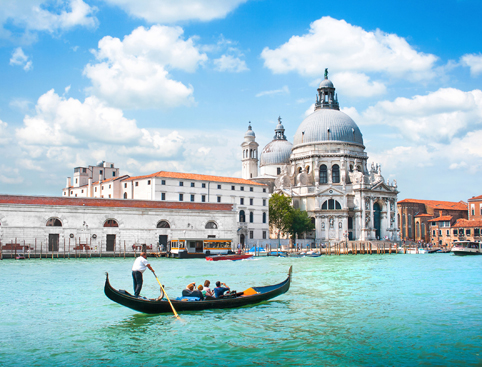 Picture of Venice Gondola Ride