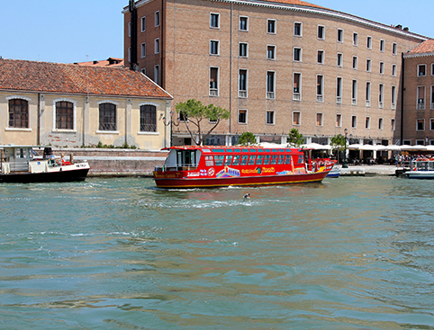Picture of Hop On Hop Off Cruise - Venice