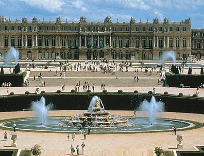 Picture of Versailles Guided Tour - Half Day - Priority Access