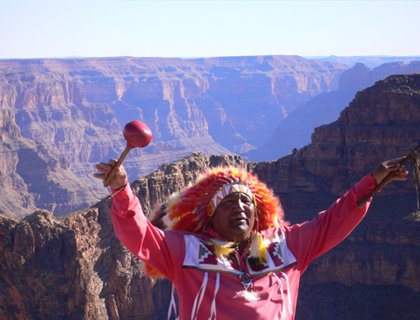 Picture of West Rim Indian Country Bus Tour
