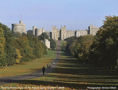 Picture of Windsor Castle Tickets and State Apartments