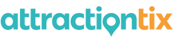 Image result for attractiontix logo