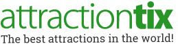 Image result for attractiontix logo
