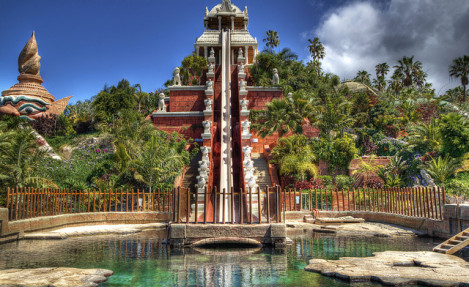 Tower of Power - Siam - AttractionTix