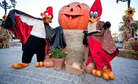 Halloween Portaventura