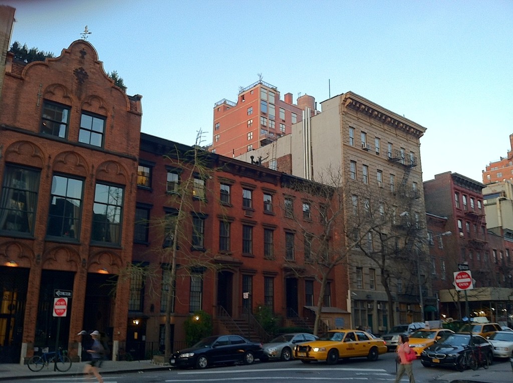 West Village street