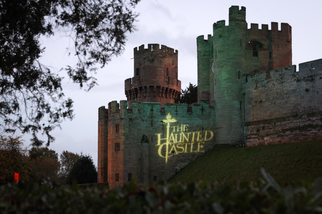 The Haunted Castle Wariwck