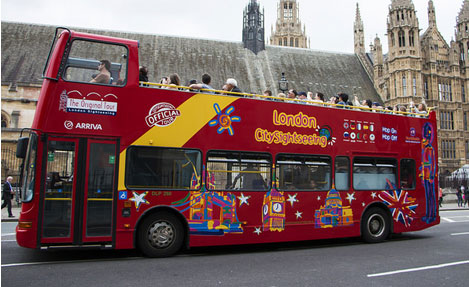 Reasons to explore London by hop-on hop-off - AttractionTix