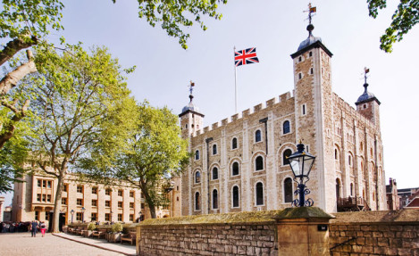 Tower of London History