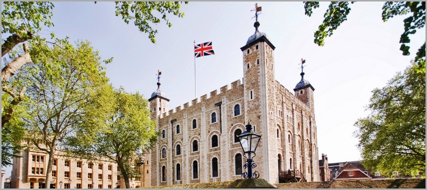 Guide to visiting the Tower of London