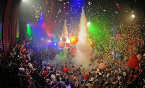 tips for a night out at coco bongo
