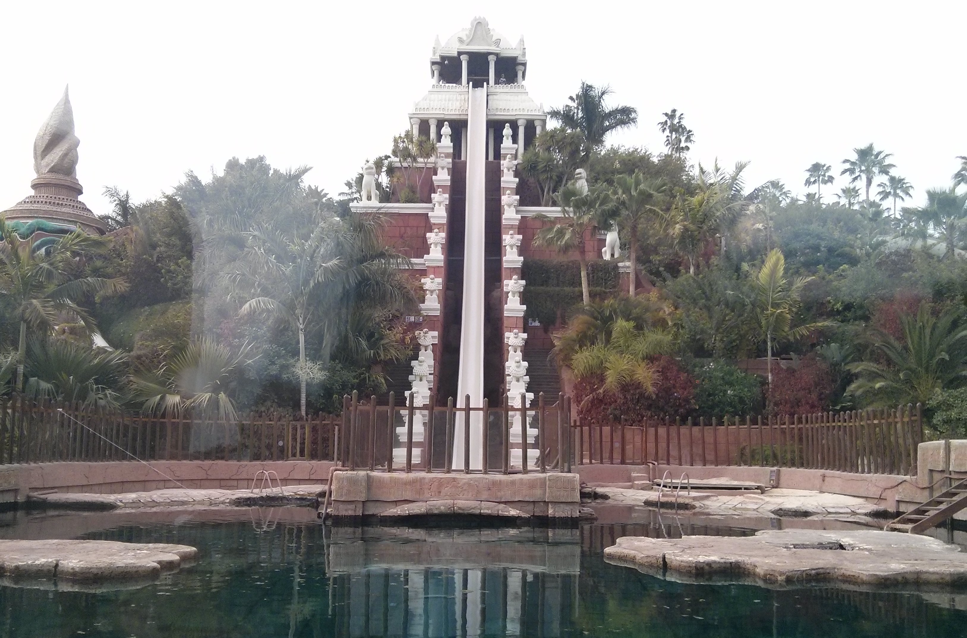 Tower Of Power Siam Park Death Siam Park Rides & Attractions - AttractionTix Blog