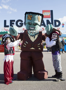 halloween at Legoland Windsor