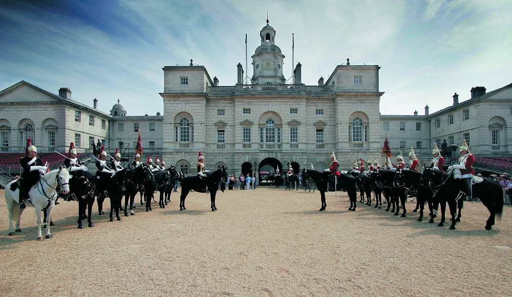 Household Cavalry Horse Guards