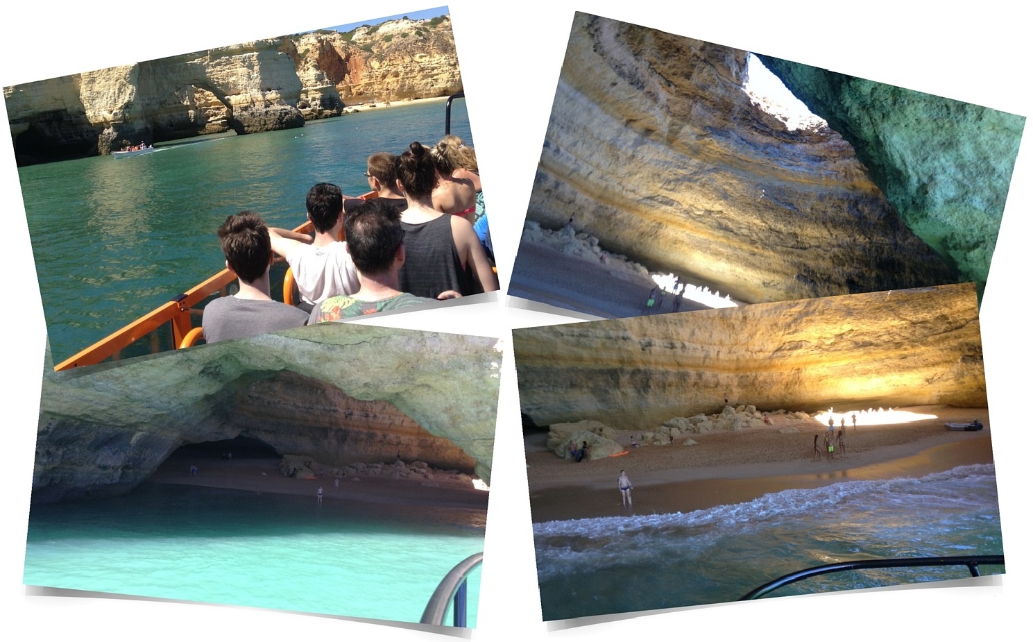 Algarve Sea Caves