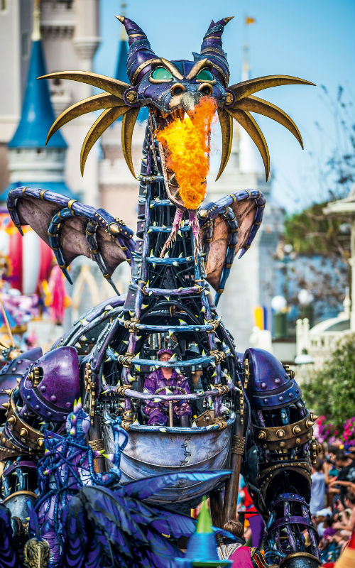 Disneyland Parade AttractionTix