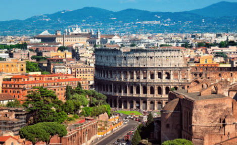 Rome - What To See In Rome AttractionTix