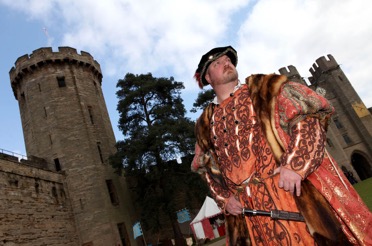 7 Warwick Castle Facts That Will Blow Your Kids Minds Attractiontix.co.uk
