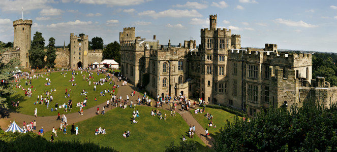 7 Warwick Castle Facts That Will Blow Your Kids Minds ...